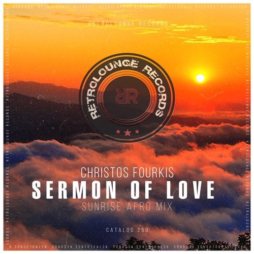 Christos Fourkis - Sermon of Love [RETRO250]